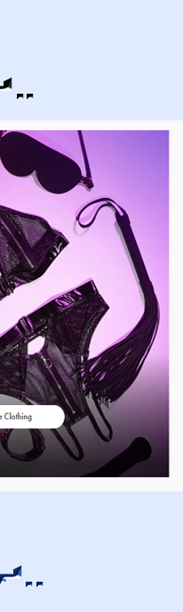 LIVELOVE_Ann Summers website