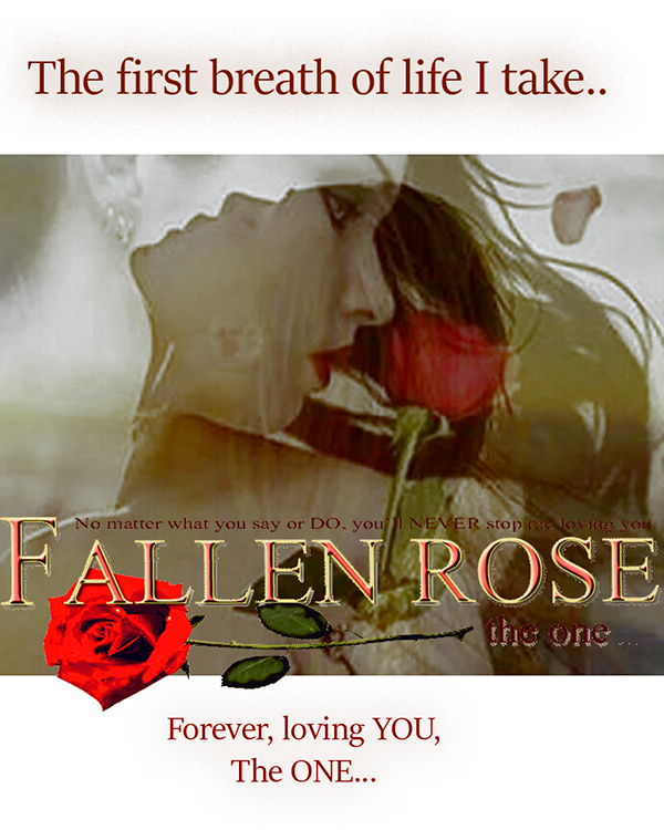 Jess Corbin Fallen rose the one 