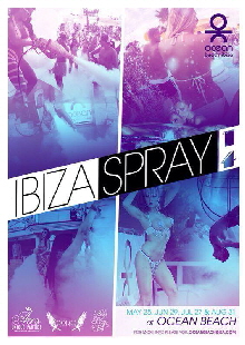 Ibiza Spray