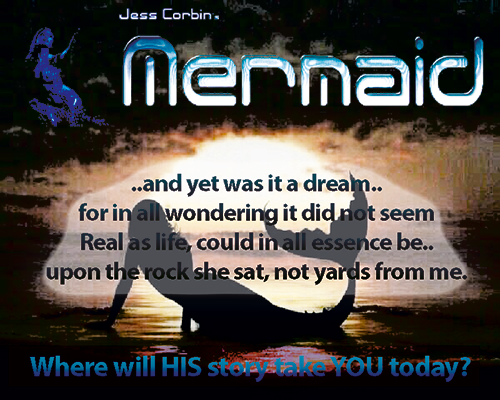 Jess Corbin Mermaid