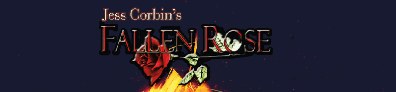 Jess Corbin Fallen Rose 